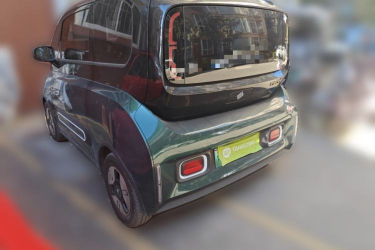 Used Baojun KiWi EV 2021 Designer Ternary Lithium Rear Left 45 Deg