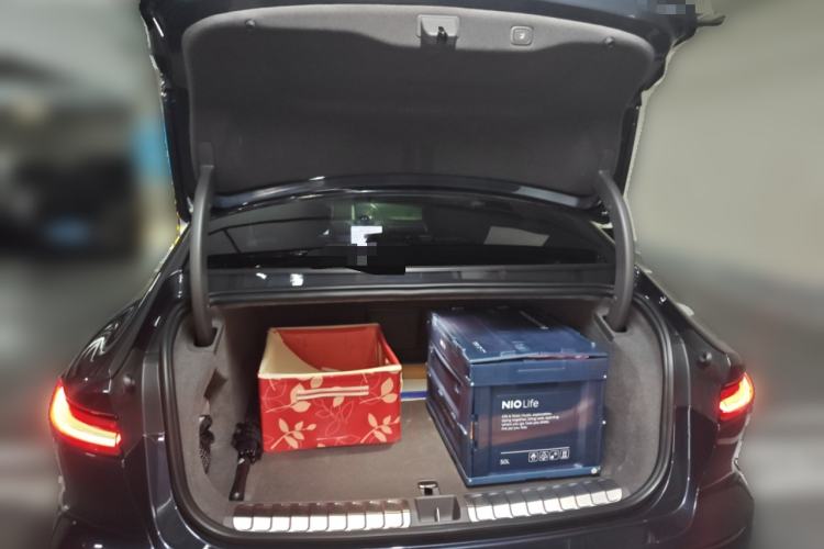 Used Nio ET7 2022 100kWh First Edition
