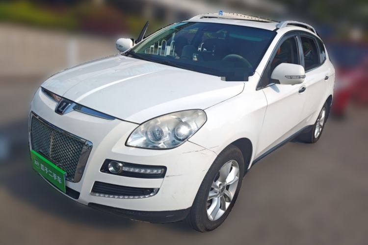 Used Luxgen Great 7 SUV 2014 2.2T Two-Wheel-Drive Smart Version