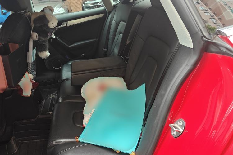 Used Audi A5 2014 Sportback 45 TFSI quattro Left Rear Seat