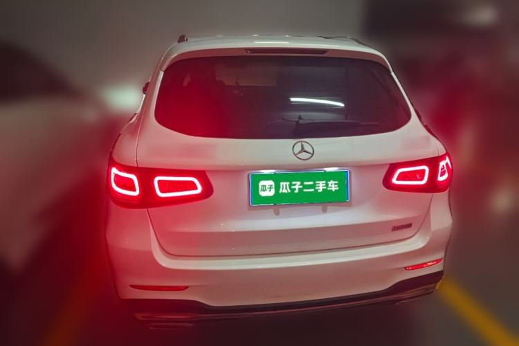 Used Mercedes-Benz GLC 2022 GLC 260 L 4MATIC Luxury Model
