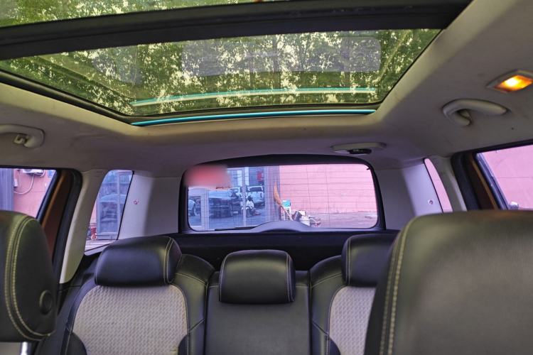 Used Skoda Yeti 2016 1.4TSI DSG Advanced Edition Headliner