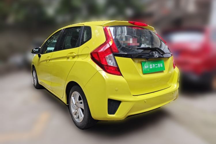 Used Honda Fit 2014 1.5L SE CVT Fashion Model