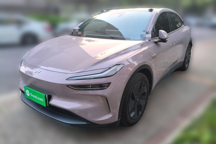 Used ONVO L60 2024 60 kWh Rear-Drive Version