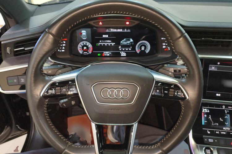 Used Audi A6L 2021 55 TFSI quattro Prestige Dynamic Edition
