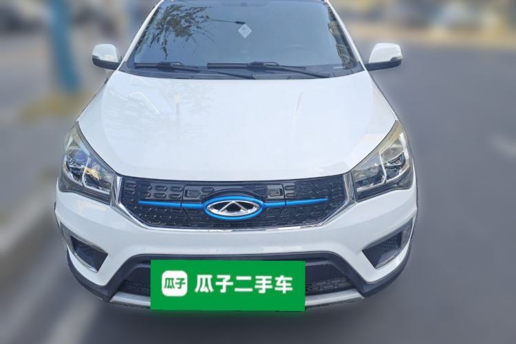 Used Chery New Energy Tiggo 3xe 2018 400 Comfort Edition Front