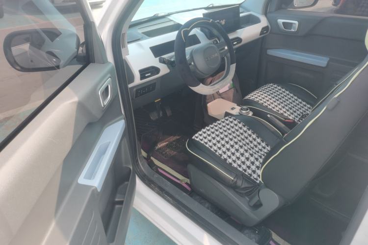 Used Geely Galaxy Panda 2023 Panda Mini 200km Endurance Bear