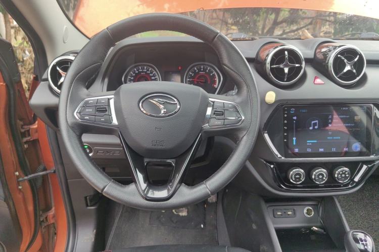 Used Soueast DX3 2018 1.5L Manual Luxury Model Steering Wheel