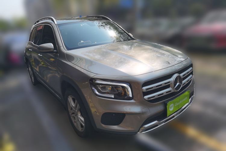 Used Mercedes-Benz GLB 2021 GLB 200 Dynamic Edition