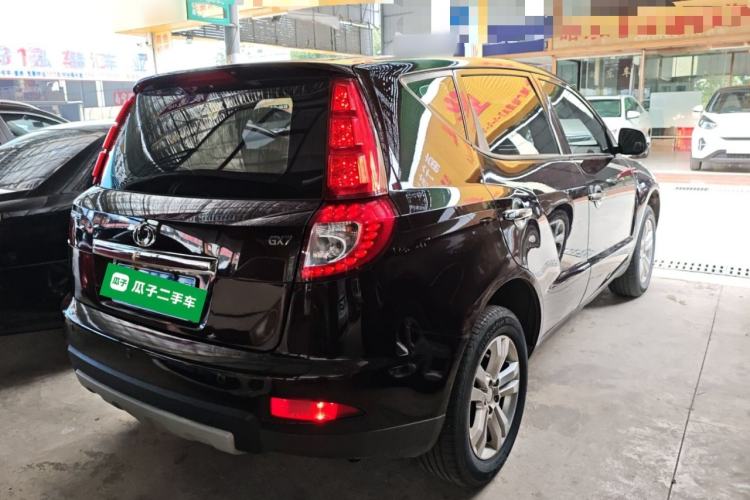 Used Geely Auto GX7 2014 1.8L Manual Value Edition
