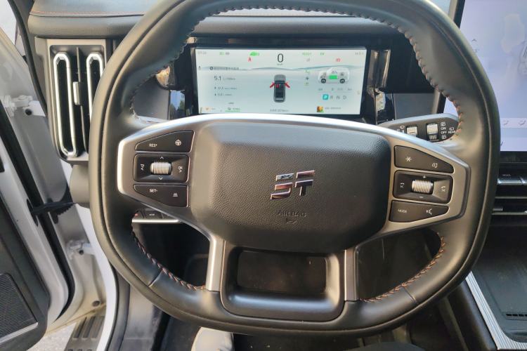 Used JETOUR Shanhai Shanhai T1 2025 150 km Heading South