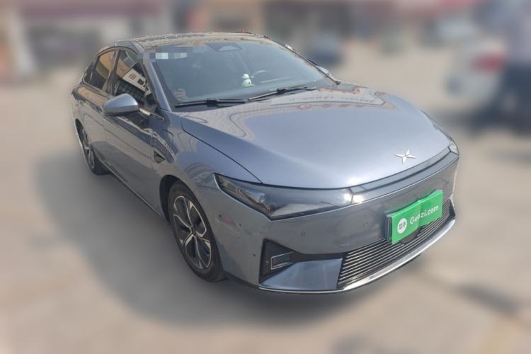 Used XPeng P5 2021 550P
