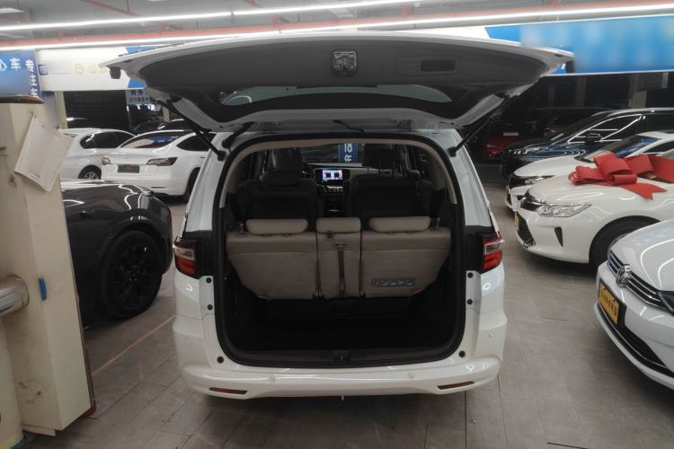 Used Honda Odyssey 2015 Revised 2.4L Luxury Edition