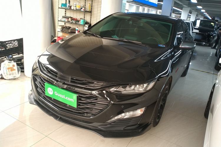 Used Chevrolet Malibu XL 2023 Redline 2.0T Smart Edition