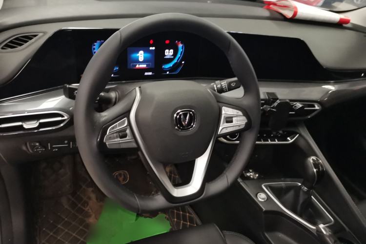 Used CHANGAN Eado 2020 PLUS 1.6L GDI Manual Luxury Model Steering Wheel