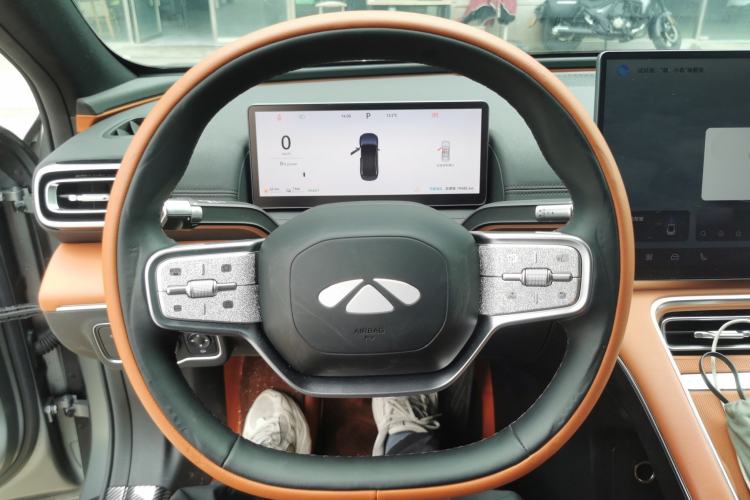 Used Chery Fulwin A9L 2025 Model, 260 Ultra-Long Range Prestige Edition