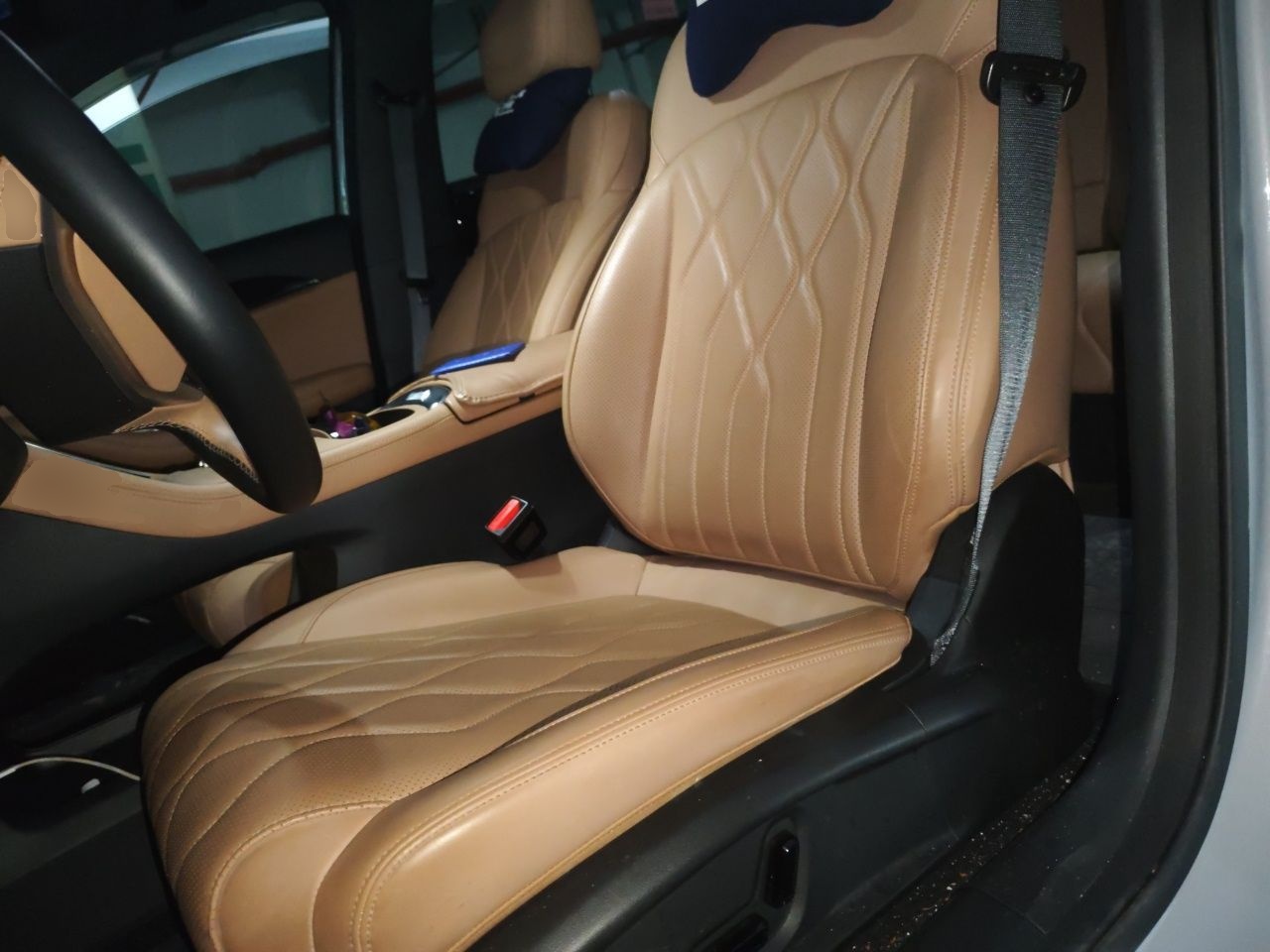 Geely Galaxy A7 2025 Model EM-i 70km Exploration Edition — снимка 15