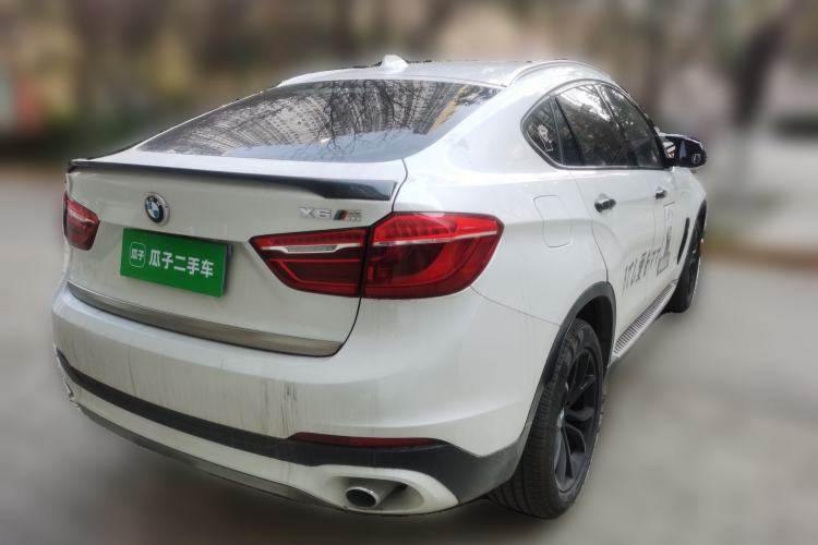 Used BMW X6 2018 xDrive28i