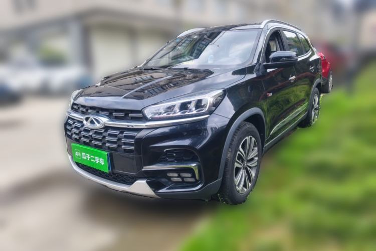 Used Chery Tiggo 8 2019 1.6 TGDI Automatic Elite Model