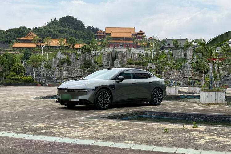 Used Zeekr 007 2025 Long-Range Rear-Wheel-Drive Intelligent Driving Version 100 kWh