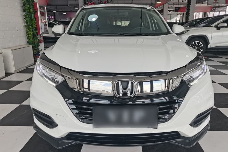 Used Honda Vezel 2020 1.5L CVT Luxury Edition
