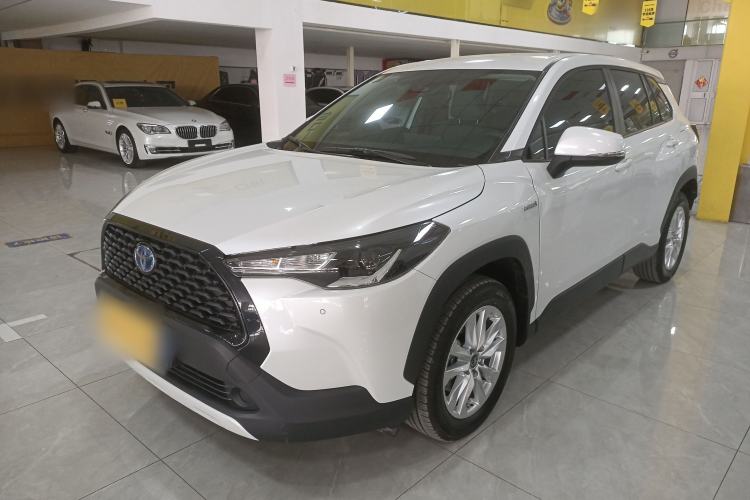 Used Toyota Corolla Cross 2023 Dual-Motor 2.0L Pioneer Edition
