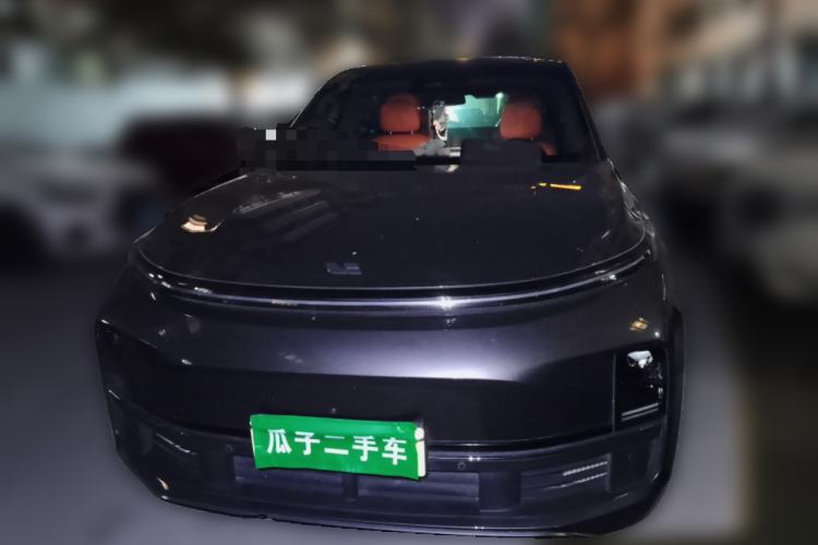 Used Li Auto L8 2023 Air model
