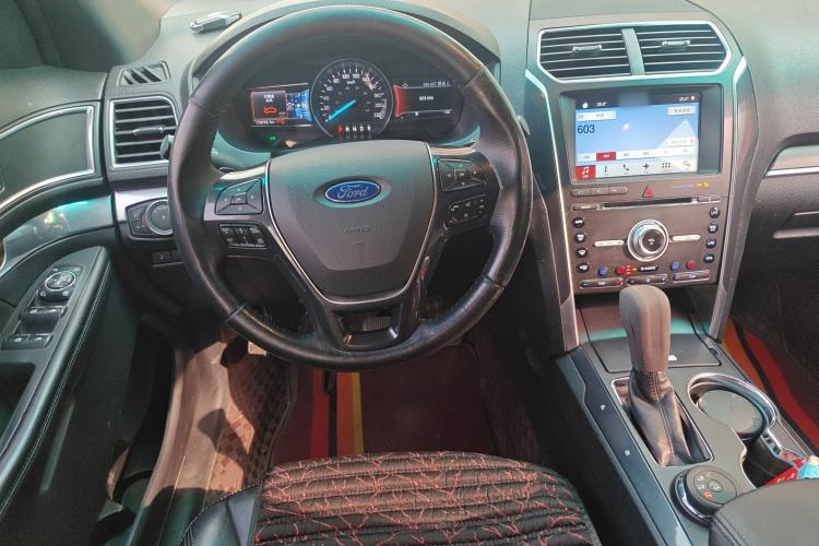 Used Ford Explorer (Import) 2016 2.3T Elite Edition