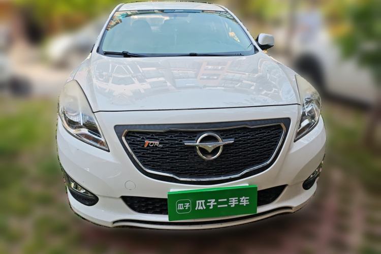 Used Haima Fumei 2015 1.5T Automatic Prestige Model Front