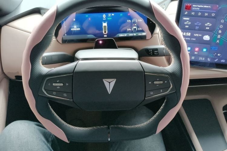 Used Deepal SL03 2022 1.5L 1200 Extended-Range Version