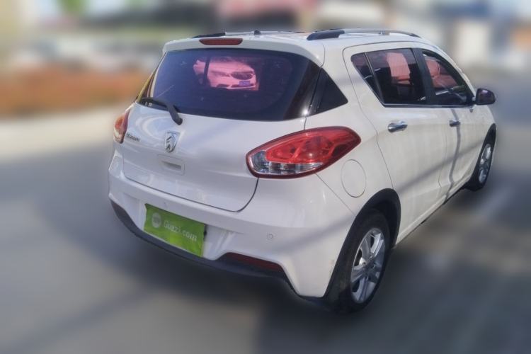 Used Baojun 310 2016 1.2L Manual Luxury Model