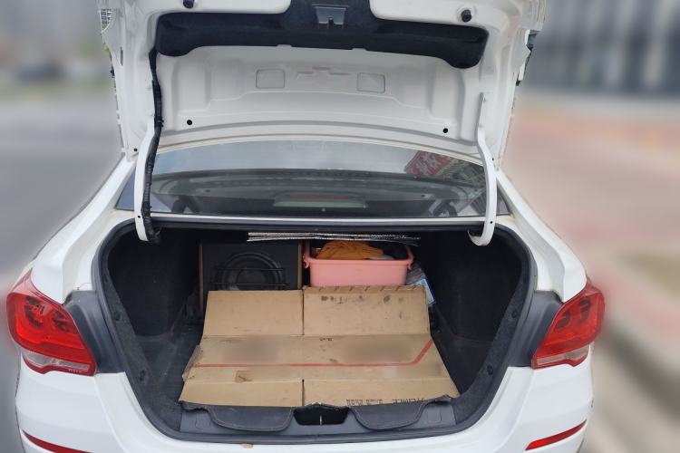 Used Chevrolet Cavalier 2019 320 Automatic Enjoyment with Sunroof Trunk