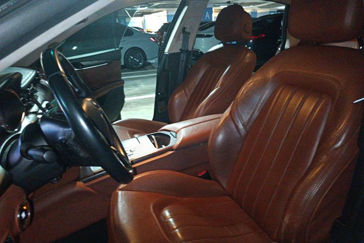 Used Maserati President 2013 3.0T Standard Model
