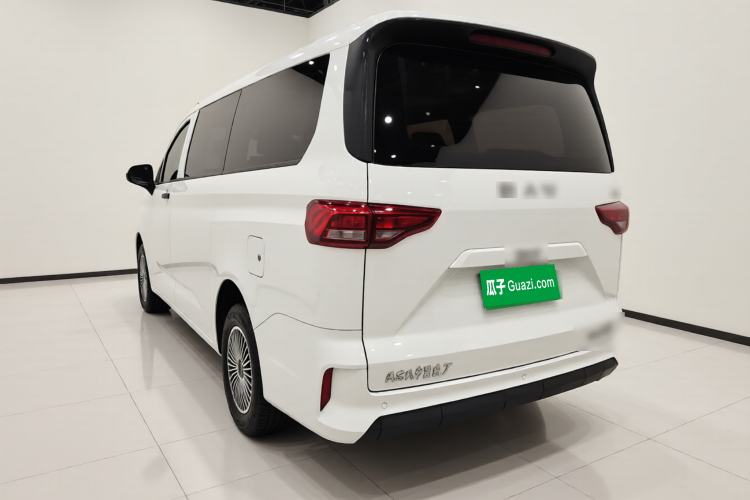 Used BAW Ruisheng Ace M7 2023 2.0L Long Wheelbase Wealth Creation Version 7 Seats