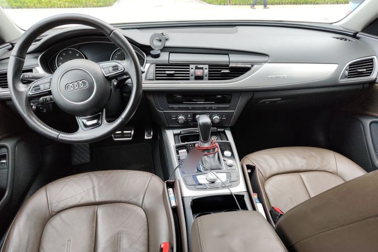 Used Audi A6 2015 3.0T allroad quattro
