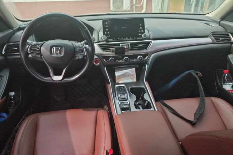 Used Honda Accord 2018 Rui Hybrid 2.0L Rui Ling Edition China VI