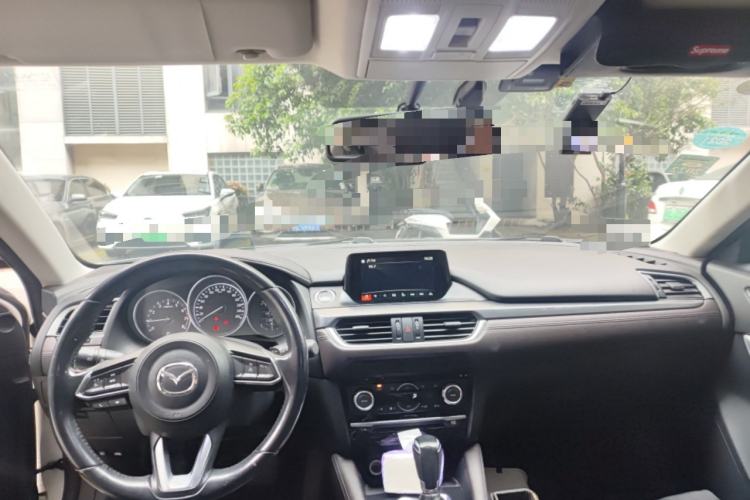 Used Mazda Atenza 2018 2.5L Skyactiv Sport Version China V Standard Center Console