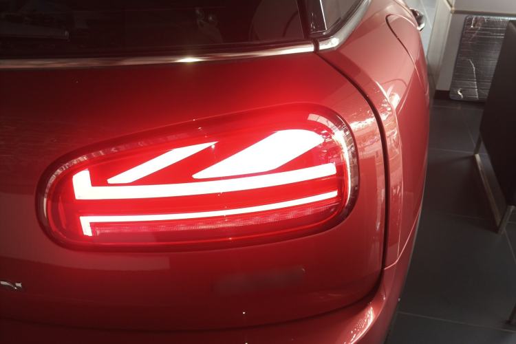 Used MINI Clubman 2019 1.5T COOPER Connoisseur Right Rear Taillight