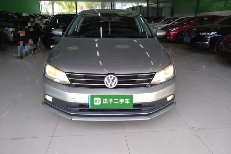 Used Volkswagen Sagitar 2018 280TSI DSG Comfort Model Front