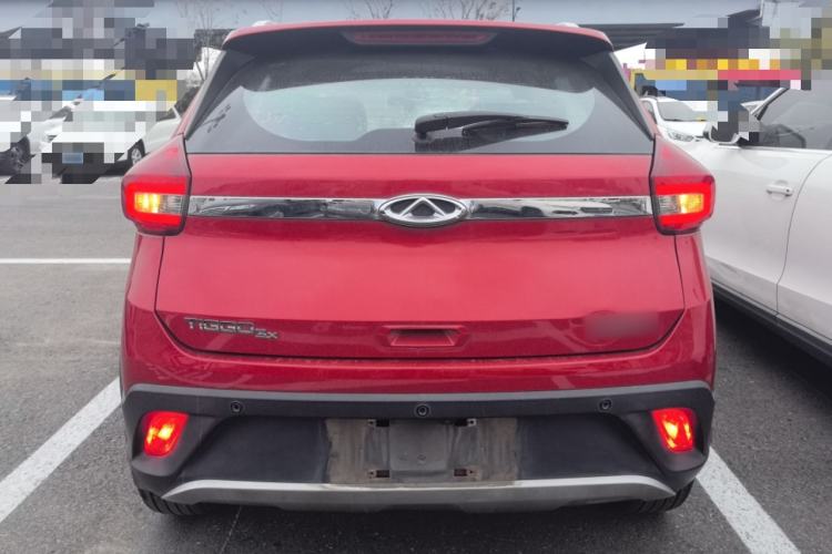 Used Chery Tiggo 3X 2018 1.5L Automatic Elite Edition