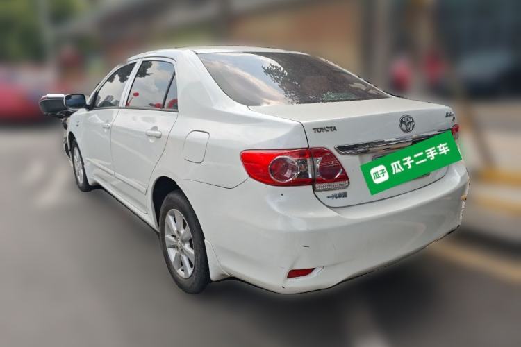 Used Toyota Corolla 2012 Luxurious Edition 1.6L Automatic GL