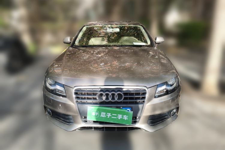 Used Audi A4L 2012 2.0 TFSI automatic Comfort trim level Front