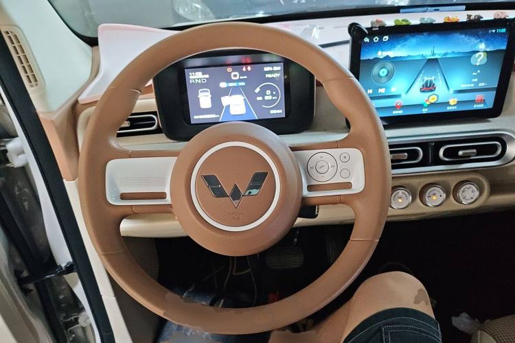 Used Wuling Hongguang MINIEV 2024 3rd Generation 215km Youth Edition