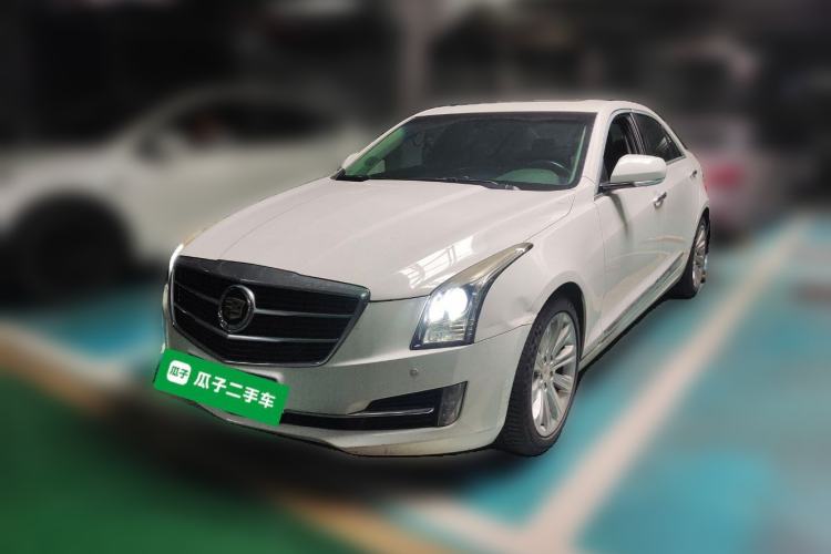 Used Cadillac ATS-L 2014 25T Comfort Model