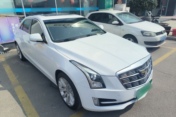 Used Cadillac ATS-L 2017 28T Tech Edition