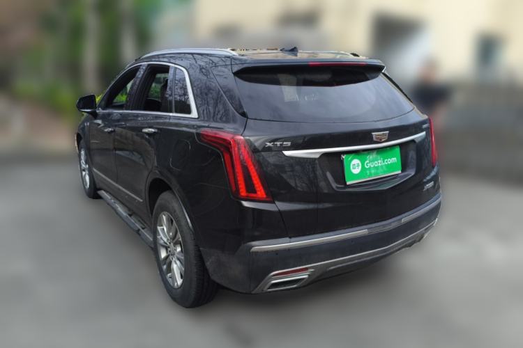 Used Cadillac XT5 2020 Revised Version 28T Luxury Edition