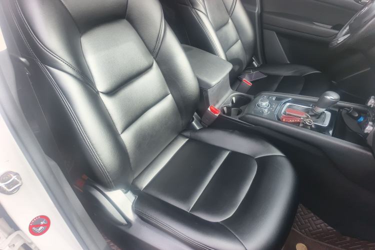 Used Mazda CX-5 2020 Revised Version 2.0L Automatic Two-Wheel Drive Smart Type
