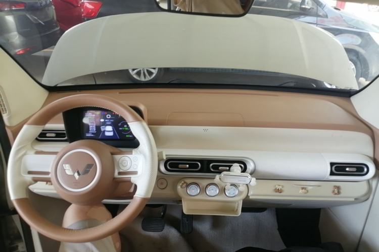 Used Wuling Hongguang MINIEV 2024 3rd Generation 215km Youth Edition