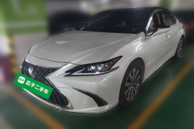 Used Lexus ES 2021 200 Luxury Edition