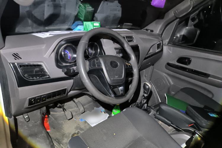 Used King Long Longyao 6 2022 Innovative Hang 38.64 kWh Van Series